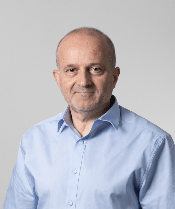 Jon Roe, CEO and founder of ESROE